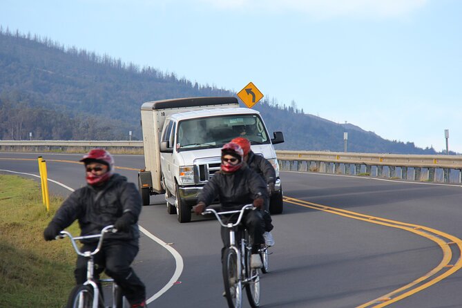 Predawn-Morning Haleakala Bike Tour 6,500 to Sea Level - Customer Feedback and Suggestions