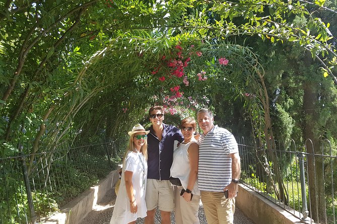 Premium Granada and Other Cities Private Tour - Accessibility Features