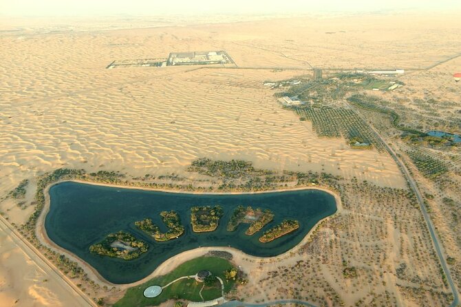 Premium Hot Air Balloon, Breakfast, Camel Ride, Quad Bike & More - What to Expect on the Day