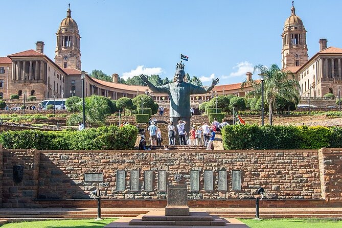Pretoria City Tour - Key Tour Highlights