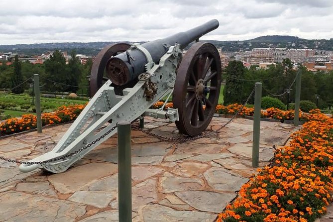 Pretoria Tour - Frequently Asked Questions