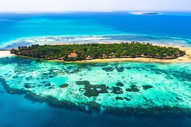Prison Island Tours - Preparing for the Prison Island Tour