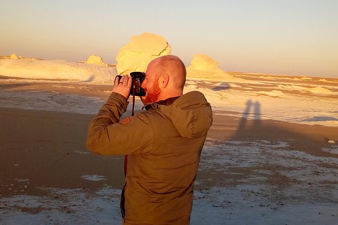 Privat White Desert and Bahariya Oasis 2 Days With Camping - Frequently Asked Questions