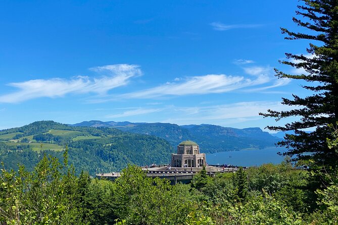 Private - 1/2 Day Columbia River Gorge & Waterfalls Tour From Portland - Accessibility Information