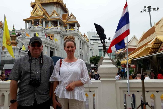 Private 1 Day Highlights Bangkok City Tour With the Grand Palace - Booking Information