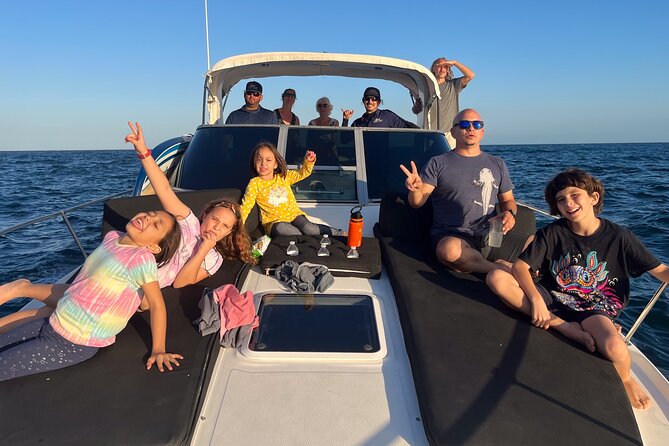 Private 3hr Yacht Cruise in Cabo San Lucas All Included - Frequently Asked Questions
