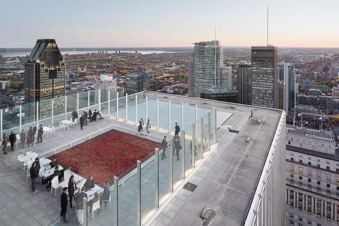 Private 4-Hour City Tour of Montreal With Driver and Guide - Hotel Pick up - Additional Details