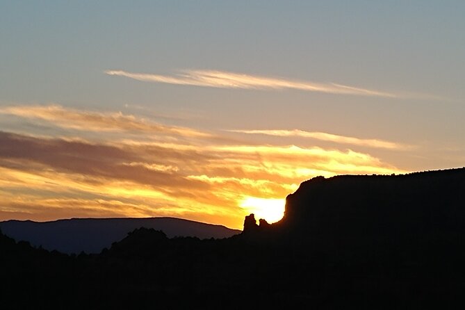Private 4-Hour Sedona Spirit Journey and Vortex Tour - Accessible and Flexible Tour Experience