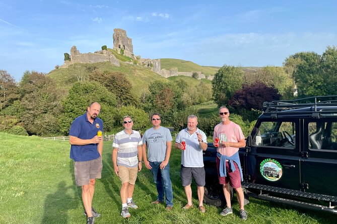 Private 4x4 Safari Review: Lulworth Adventure - Since You Asked