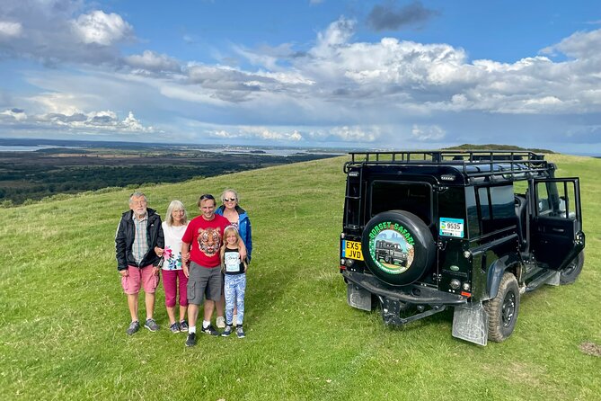 Private 4x4 Safari - Stonehenge, Sherborne Abbey, Dorset (8 Hour) - Customer Reviews and Ratings
