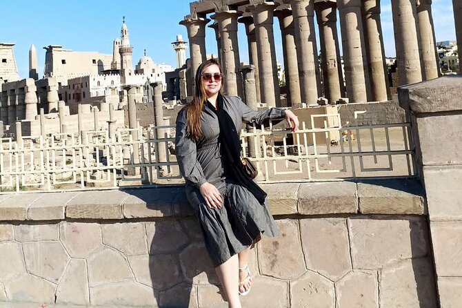 Private 8-Hour Full Day Luxor East & West Banks With Lunch - Tips for Travelers