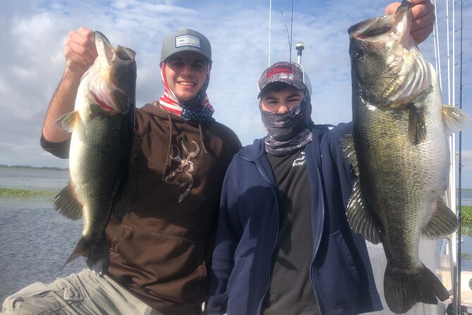 Private 8-hour Lake Toho Fishing Charter Near Kissimmee - Things To Known