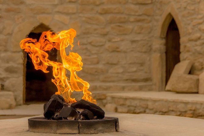 Private Absheron Peninsula Atesgah Temple & Fire Mountain - Experience and Customer Reviews