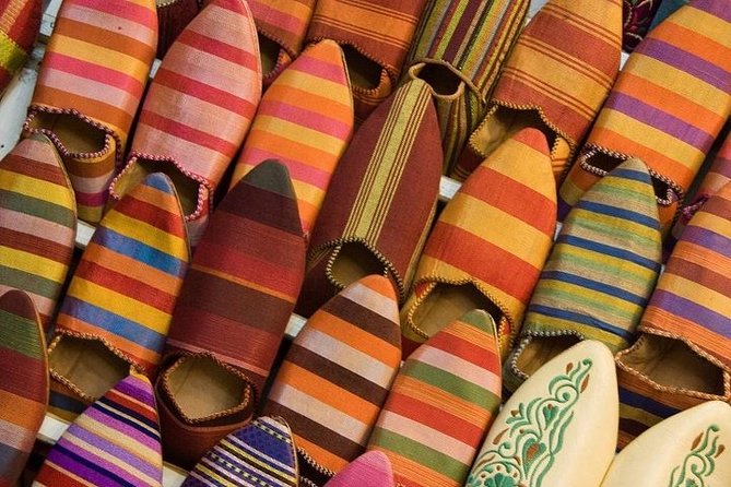 Private Agadir Visit the Big Market (Souk El Had) & Argan Factory - Guest Experiences