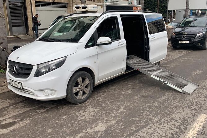 Private Airport Pick Up/Drop off in Casablanca/Best Price&Cars - Hassle-free Arrival