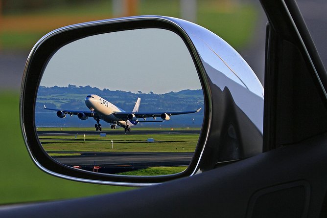 Private Airport Transfer Arrival OR Departure - Frequently Asked Questions