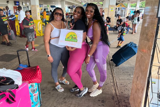 Private Airport Transfer From MBJ to RIU Montego Bay & Reggae - Frequently Asked Questions