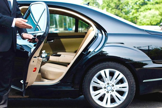 Private Airport Transfer From Napa Valley To SFO - Questions About Your Stay