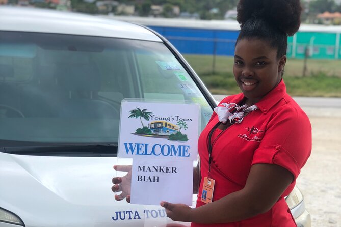 Private Airport Transfer in Jamaica - Exploring Jamaica