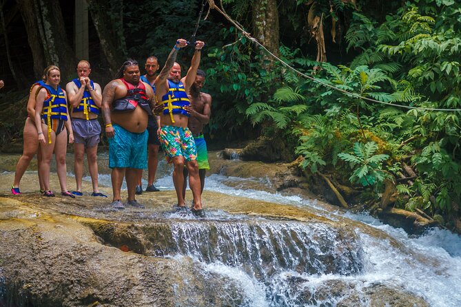 Private Airport Transfer Montego Bay To Negril - Cancellation Policy