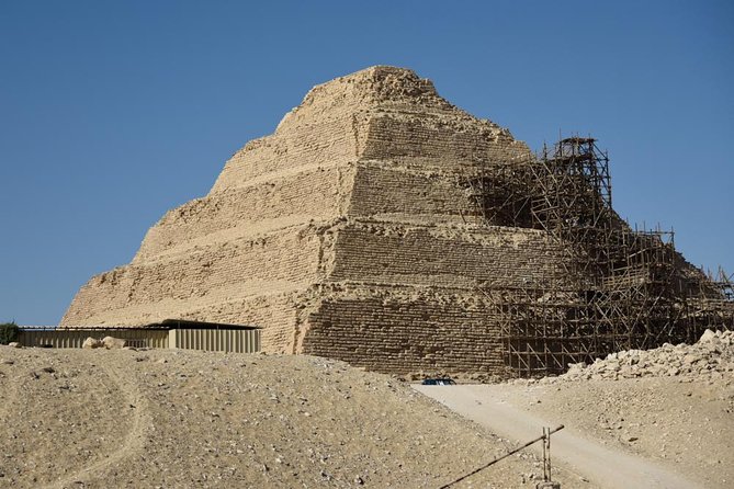 Private All Inclusive Tour Pyramids, Sphinx, Sakkara & Memphis - Customer Reviews