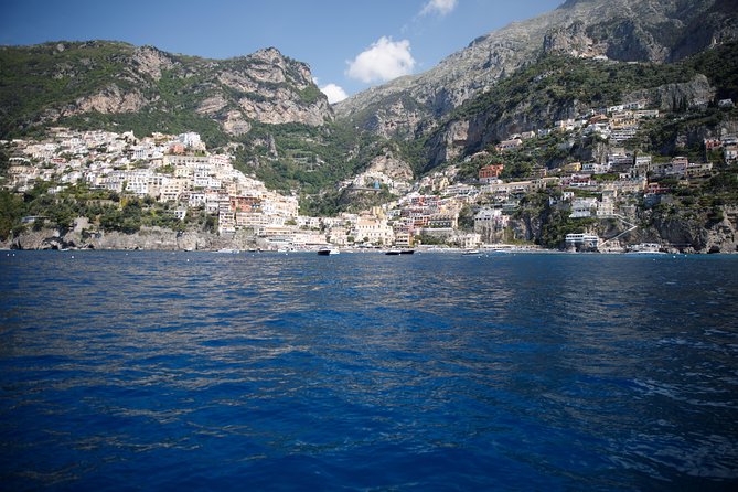 Private Amalfi Coast Tour With ROMAR BERMUDA - The Sum Up