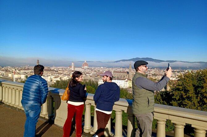 Private and Guided Day Visit to Beautiful Tuscany From Rome - Exploring Tuscany