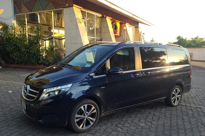 Private and Safe Transfer From the Airport to the Hotel in Oaxaca - Safety and Cleanliness