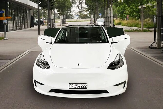 Private Arrival Transfer: From Zurich Airport to Bern City - Vehicle and Amenities