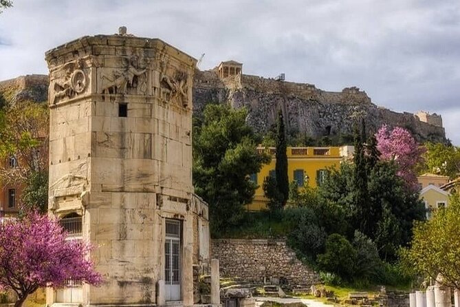 Private Athens Morning Walking Retreat Tour - Contact Information