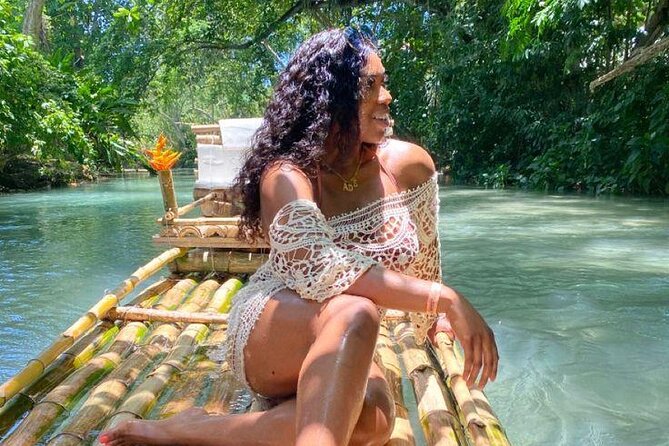 Private Bamboo Raft & Limestone Massage in Montego Bay - Tour Inclusions and Information