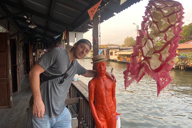 Private Bangkok Small Teak Boat Canal Tour With Cooking in Garden - The Sum Up