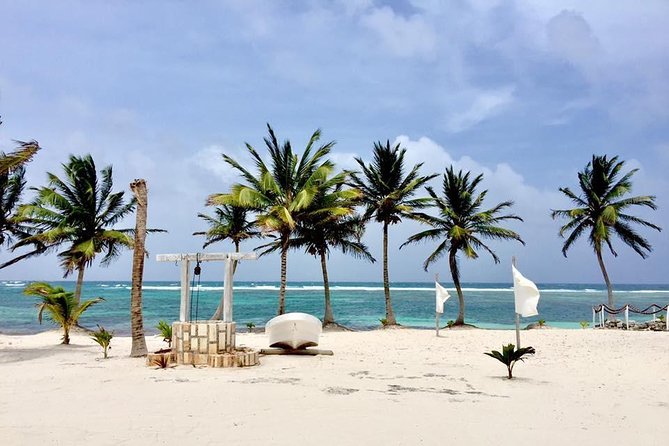 Private Beach, All Inclusive. - Beach Conditions and Cleanliness