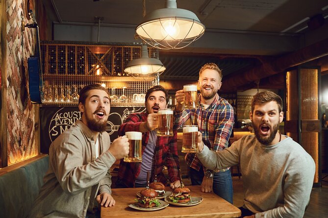 Private Beer Tasting Tour in Munich With Oktoberfest Museum - Beer and Oktoberfest Museum