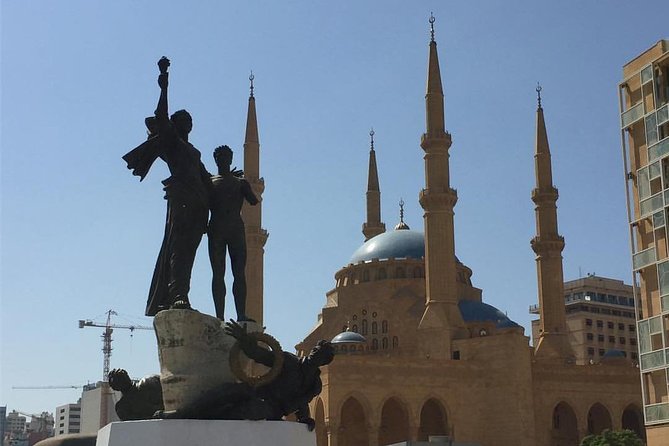 PRIVATE Beirut Historical Walking Half Day Tour - Memorable Tour Experience