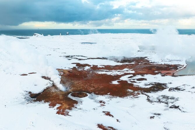 Private Bespoke Reykjanes Peninsula Tour - Why Choose This Tour