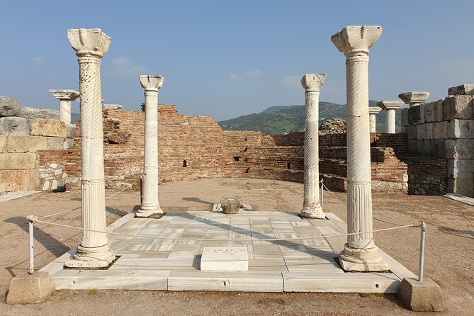 Private Biblical Ephesus Full-Day Tour From Izmir - Additional Information