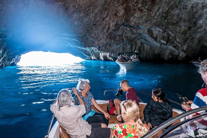 Private Blue Cave Tour With a Beach Stop - 4h30min Duration - Itinerary