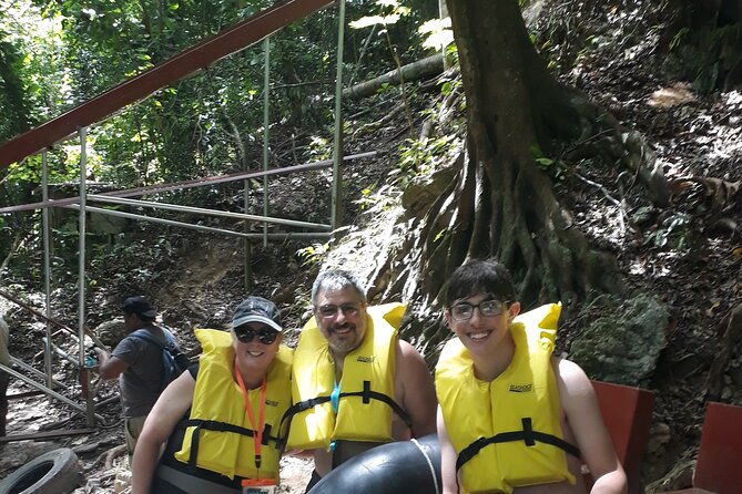 Private Blue Hole and River Tubing Tour - Additional Information