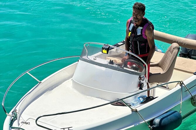 Private Boat Tour in Santa Maria - Exceptional Customer Reviews