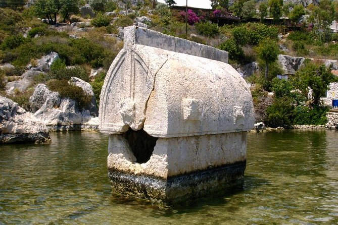 Private Boat Tour to Kekova and Sunken City From Antalya Incl.Transfer - Operator and Partnership