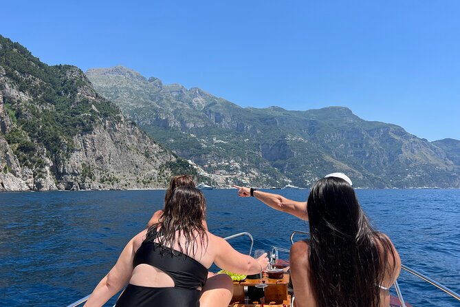 Private Boat Tour to Positano - Tour Highlights and Experiences