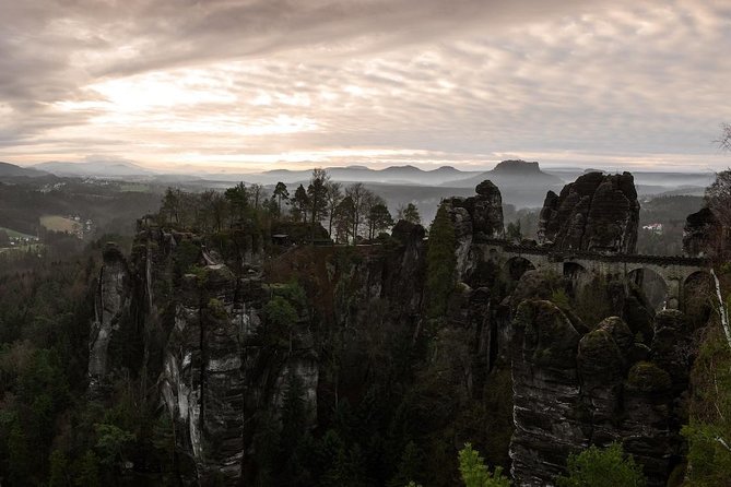 Private Bohemian-Saxony Switzerland Tour From Prague All-Incl. - Highlights of the Tour