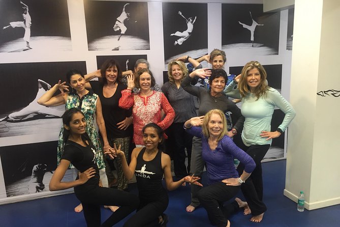 Private Bollywood Dance Workshop Inclusive of Guide, Studio Fees and Transport - Booking Process
