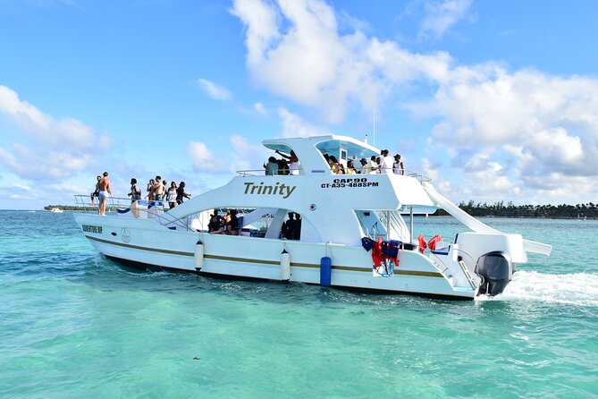 Private Boonze Cruise and Snorkeling at Punta Cana - Professional Photography Options