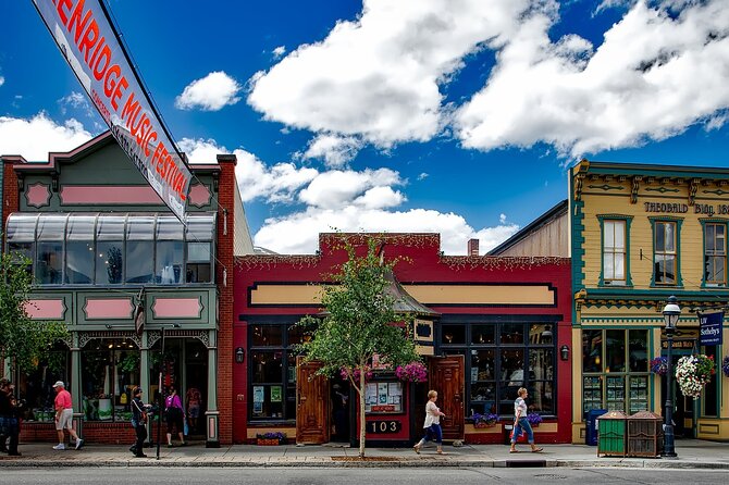 Private Breckenridge Mountain and Continental Divide Explorer - Sum Up