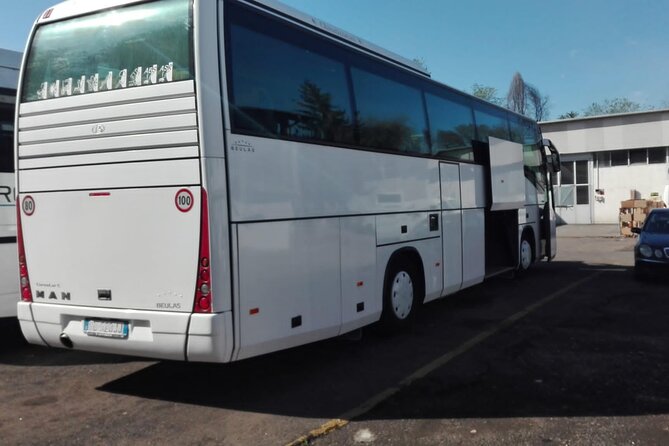 Private Bus From Chioggia Cruise Port to Venice, Piazzale Roma - Venice Drop-off Location