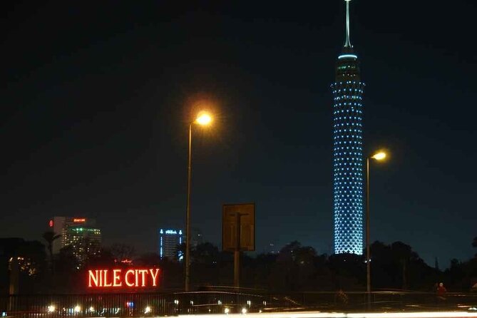 Private Cairo Night Tour With Qualified Egyptologist Guide - Reviews and Ratings