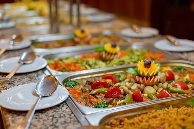 Private Cairo Nile Cruise 5 Stars With Dinner - Why Choose This Experience