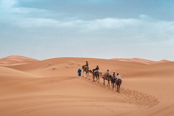 Private Camel Ride Over Erg Chebbi For Sunset Or Sunrise - Frequently Asked Questions